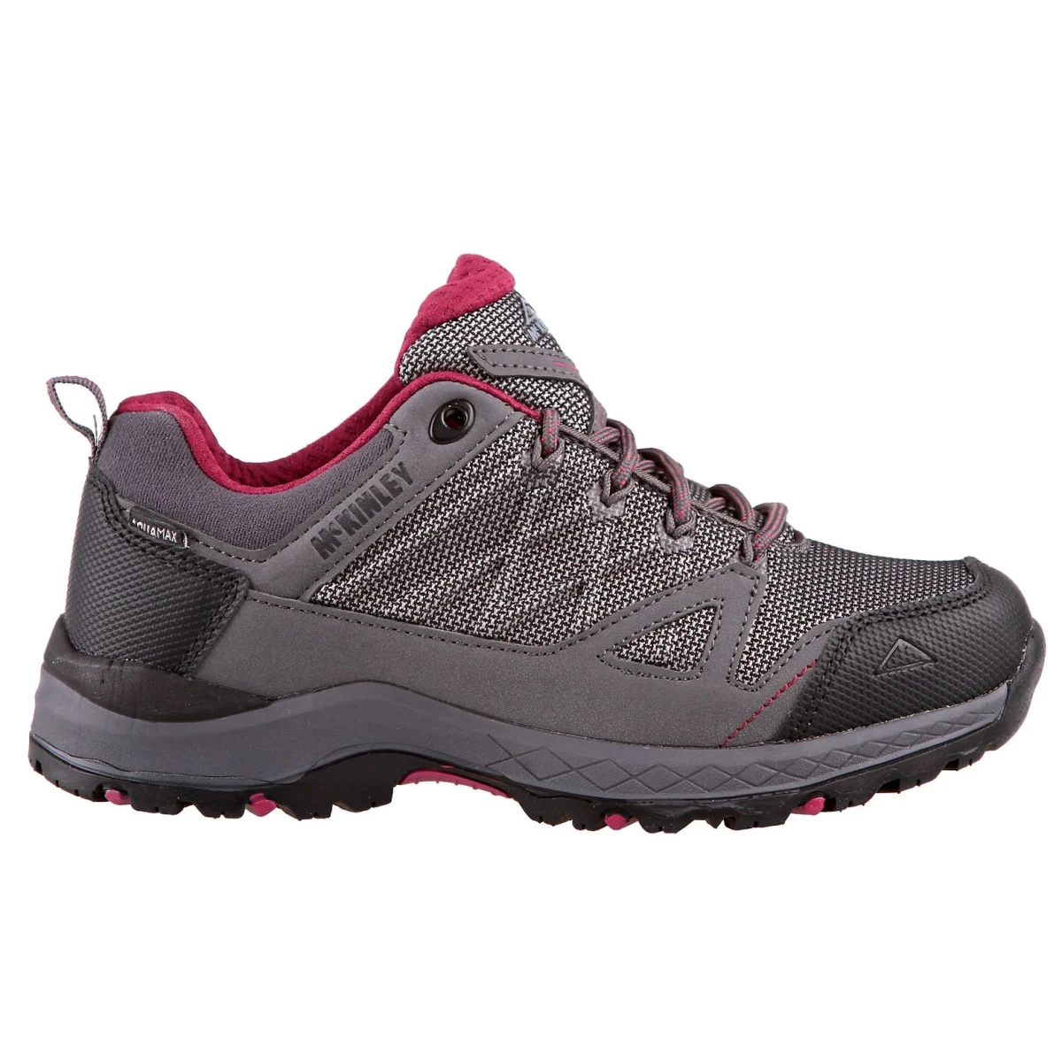 McKinley Kona IV AQX W · záber 1