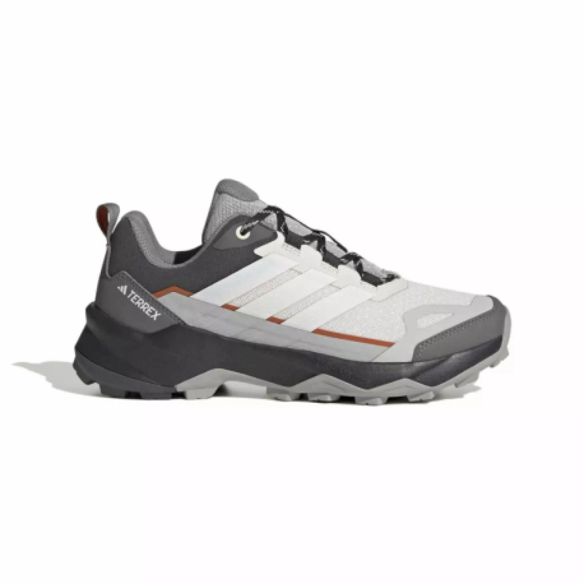 Dámska nízka turistická obuv ADIDAS Terrex Skychaser AX5 W grey five grey two chalk white · záber 1