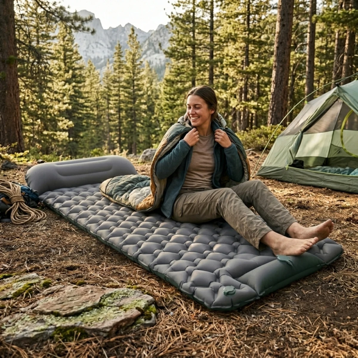 inSPORTline Soultea mint · záber 4