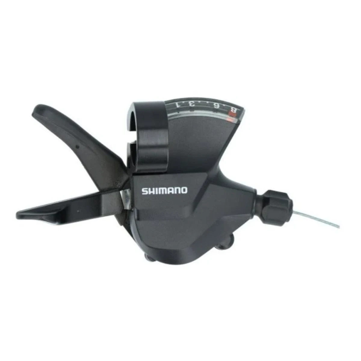 Shimano Altus M315 8RYCHLOSTI Pravá páčka řadící · záber 1