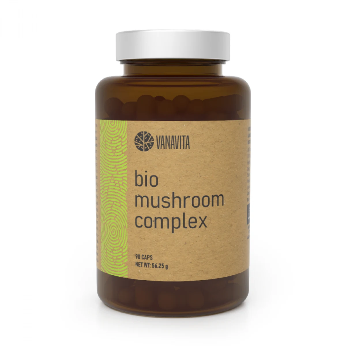 BIO Mushroom Complex - VanaVita · záber 1