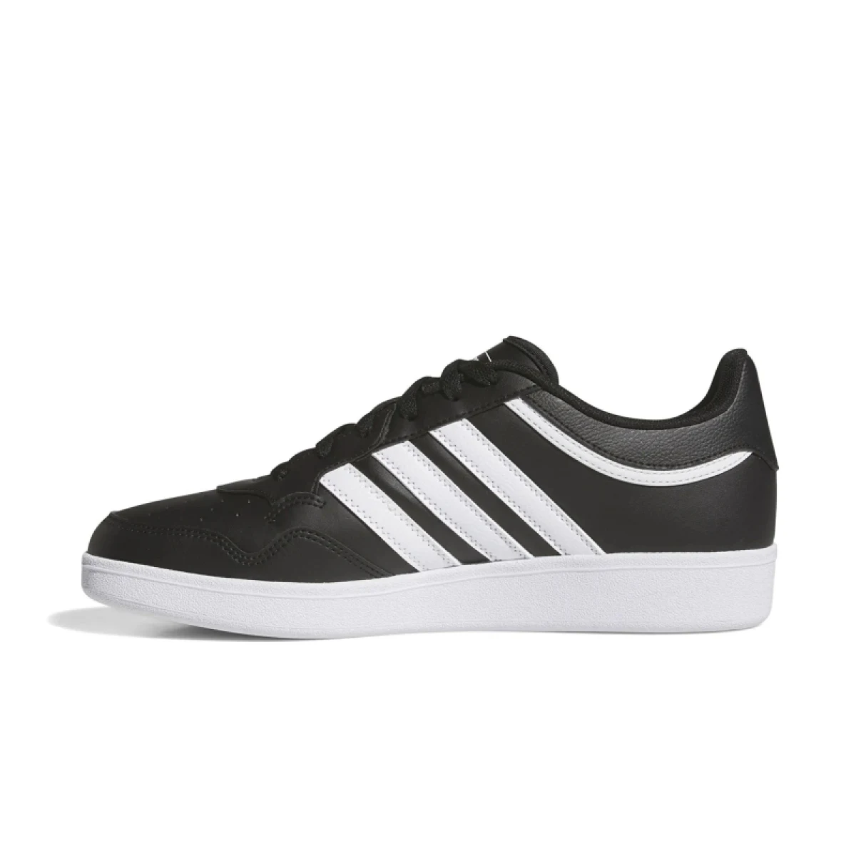 Pánská rekreační obuv ADIDAS Hoops 4.0 M core black cloud white core black · záber 2