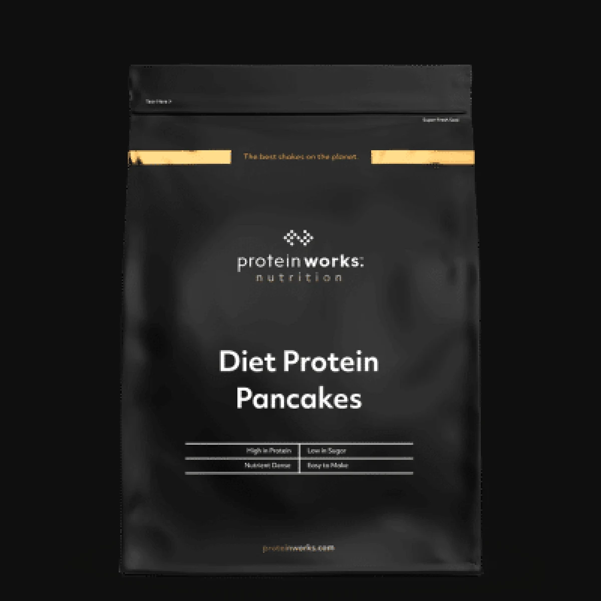 TPW Dijetalne proteinske palačinke · záber 2