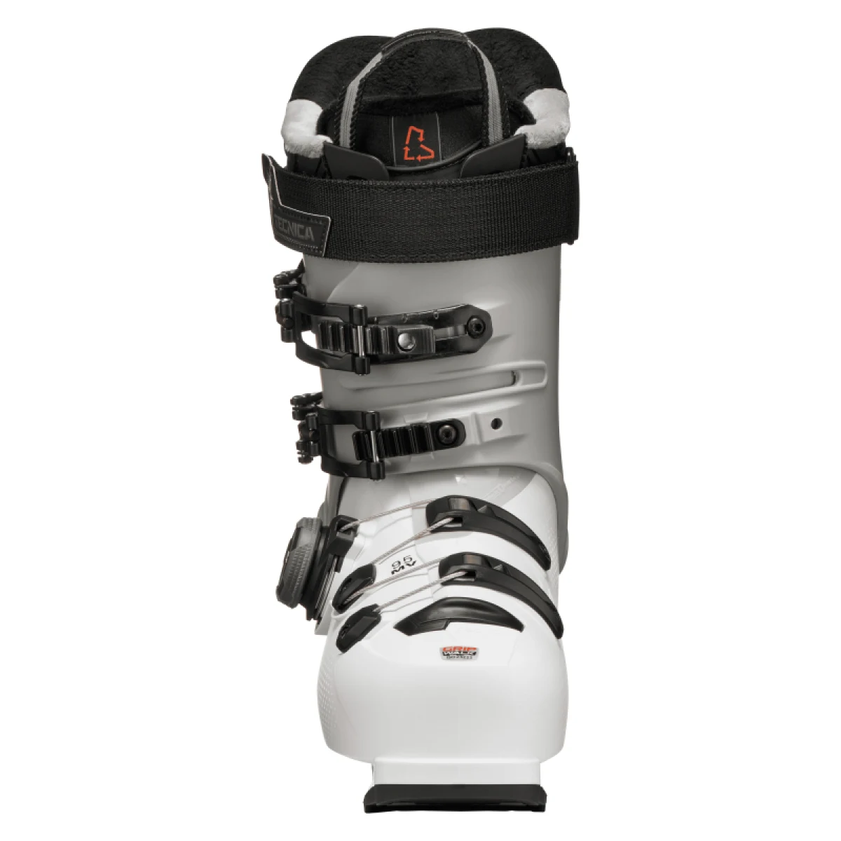 Dámské lyžařské boty na sjezdovku - on piste TECNICA Mach BOA MV 95 W GW, cold white · záber 4