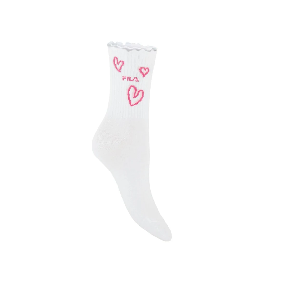Dámske ponožky FILA 3PACK-WOMAN NORMAL SOCKS · záber 2