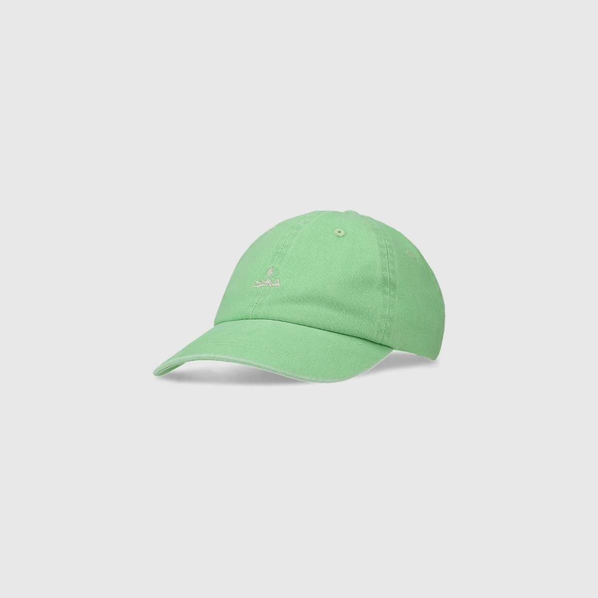 Dámská kšiltovka strapback - zelená · záber 1