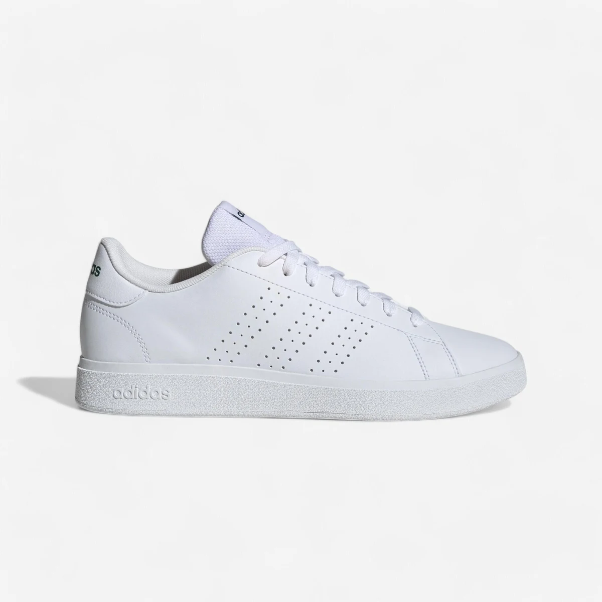 ADIDAS Pánska obuv Advantage Base 2.0 biela 43 1/3 · záber 1