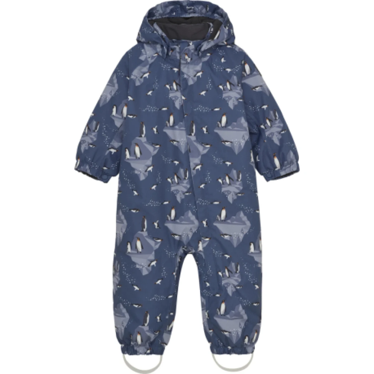 Gyermek téli overall - Méret: 741593,715 | Szín: Modrá · záber 1