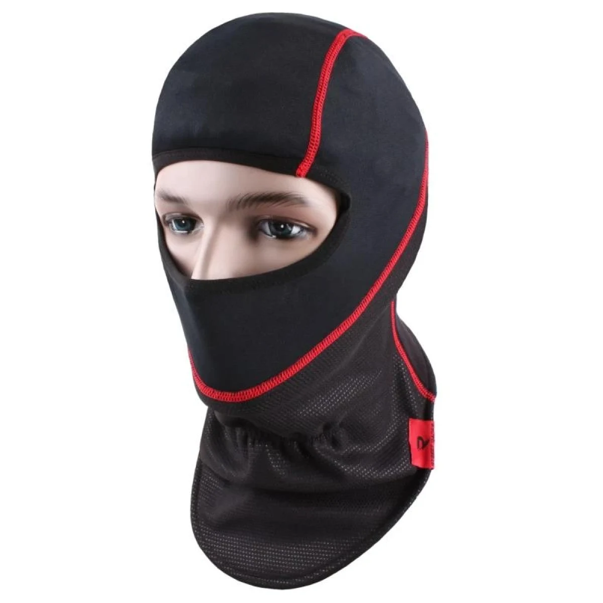 Street Racer Kukla pod helmu Fleece - Barva: Vícebarevná · záber 1