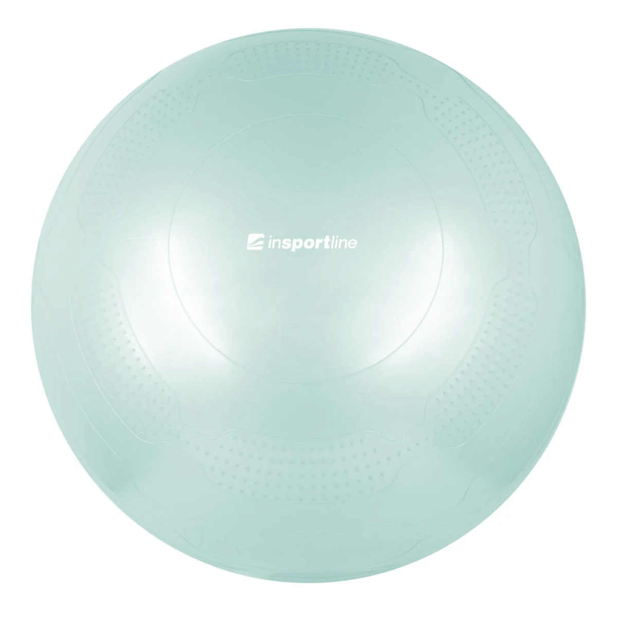 Gymnastická lopta inSPORTline Stretch Ball 75 cm - Farba: hnedá · záber 5