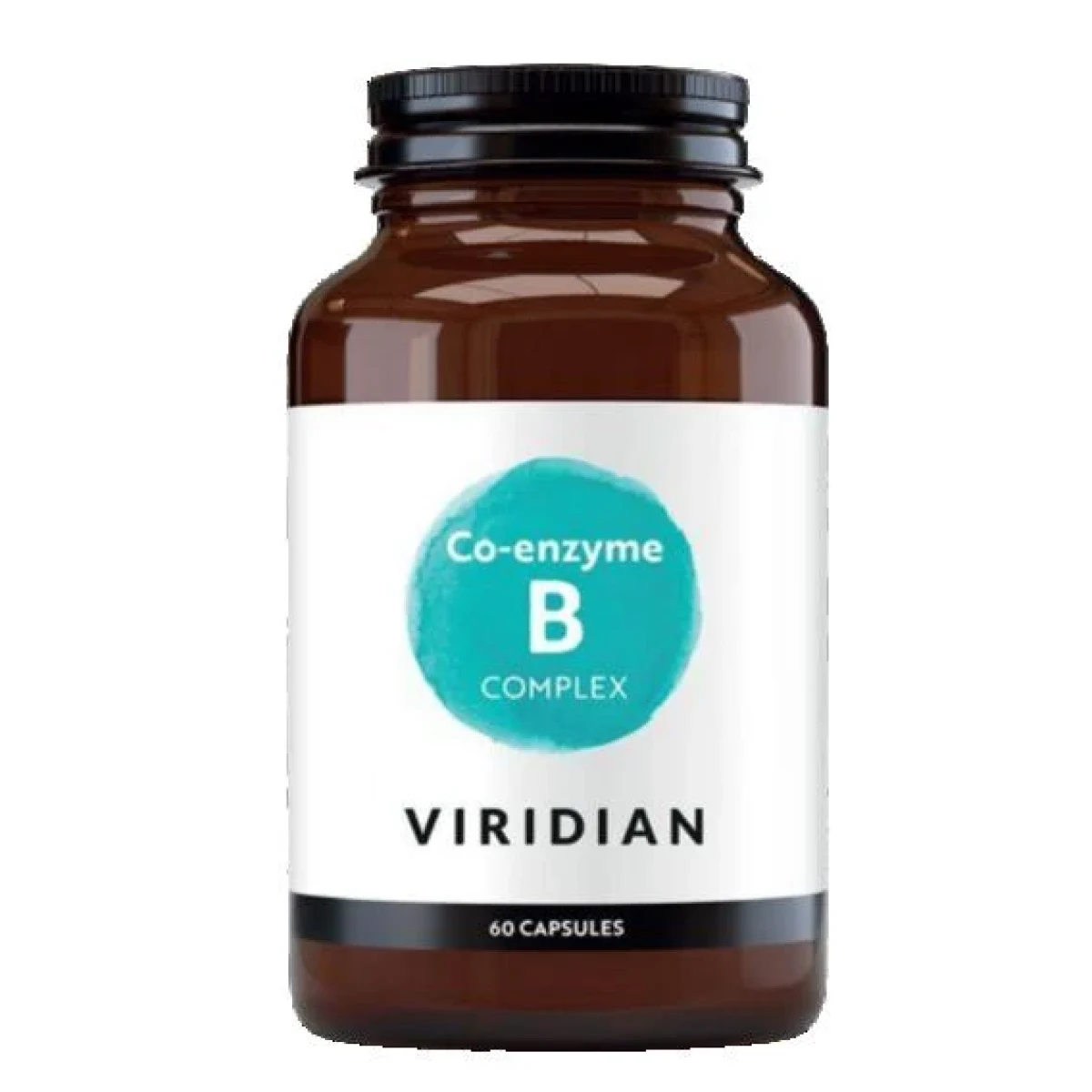 Viridian Co-enzyme B Complex 30 kapslí · záber 1