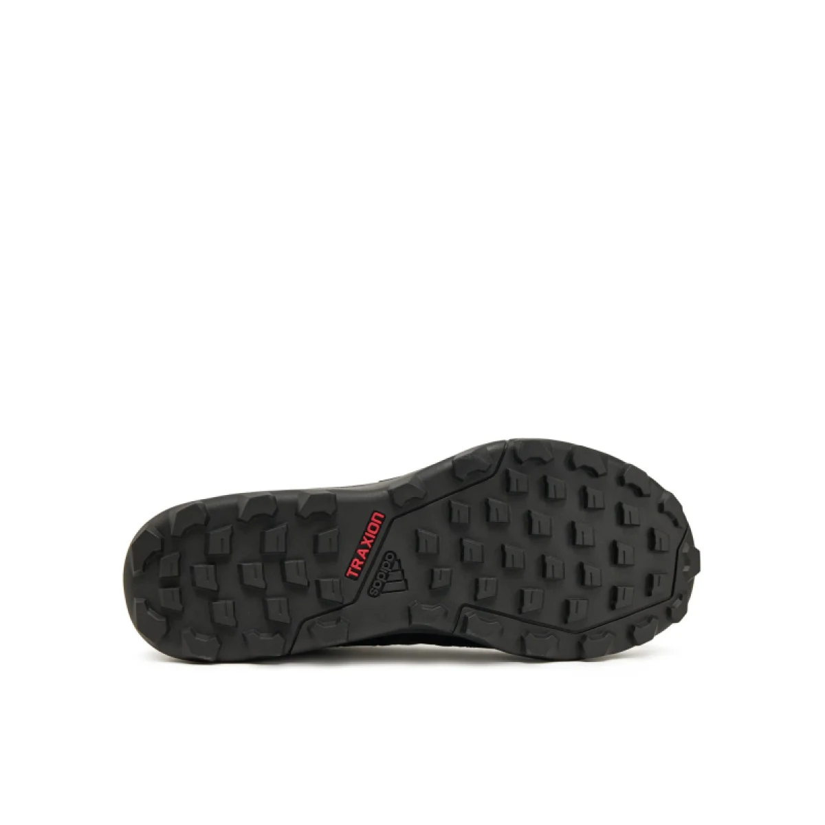 Pánska bežecká trailová obuv ADIDAS Terrex Tracerocker 2 GTX M core black core black semi impact orange · záber 5