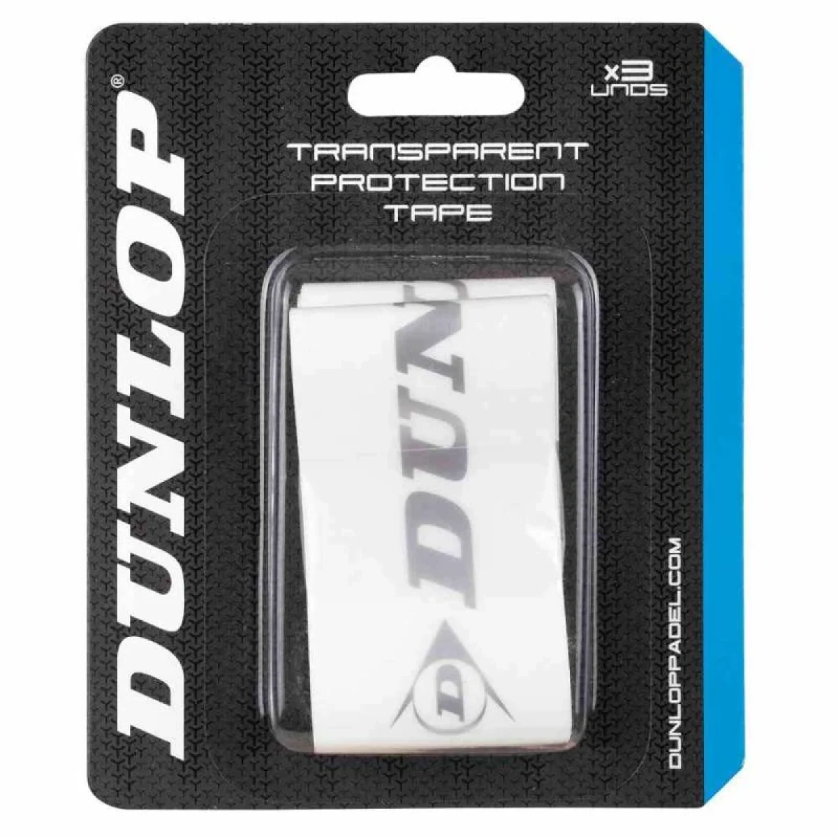 Padel ochranná páska DUNLOP Tape PROTECTION · záber 1