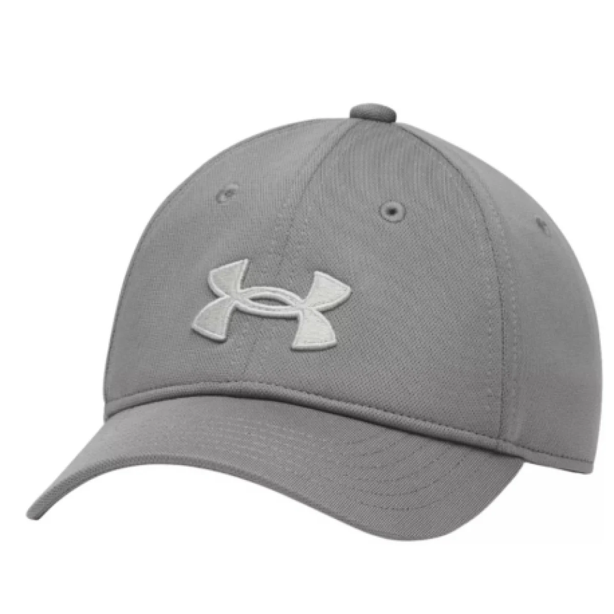 Chlapčenská šiltovka UNDER ARMOUR B BLITZING LOW ADJ-GRN · záber 1
