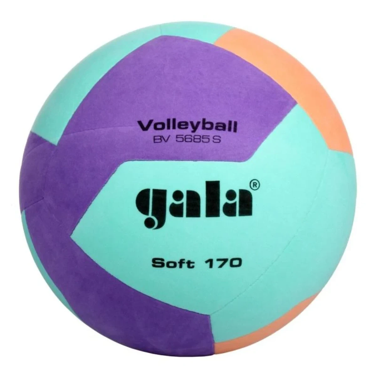 Gala Míč volejbal SOFT 170g BV5685S - Barva: Modrá · záber 1