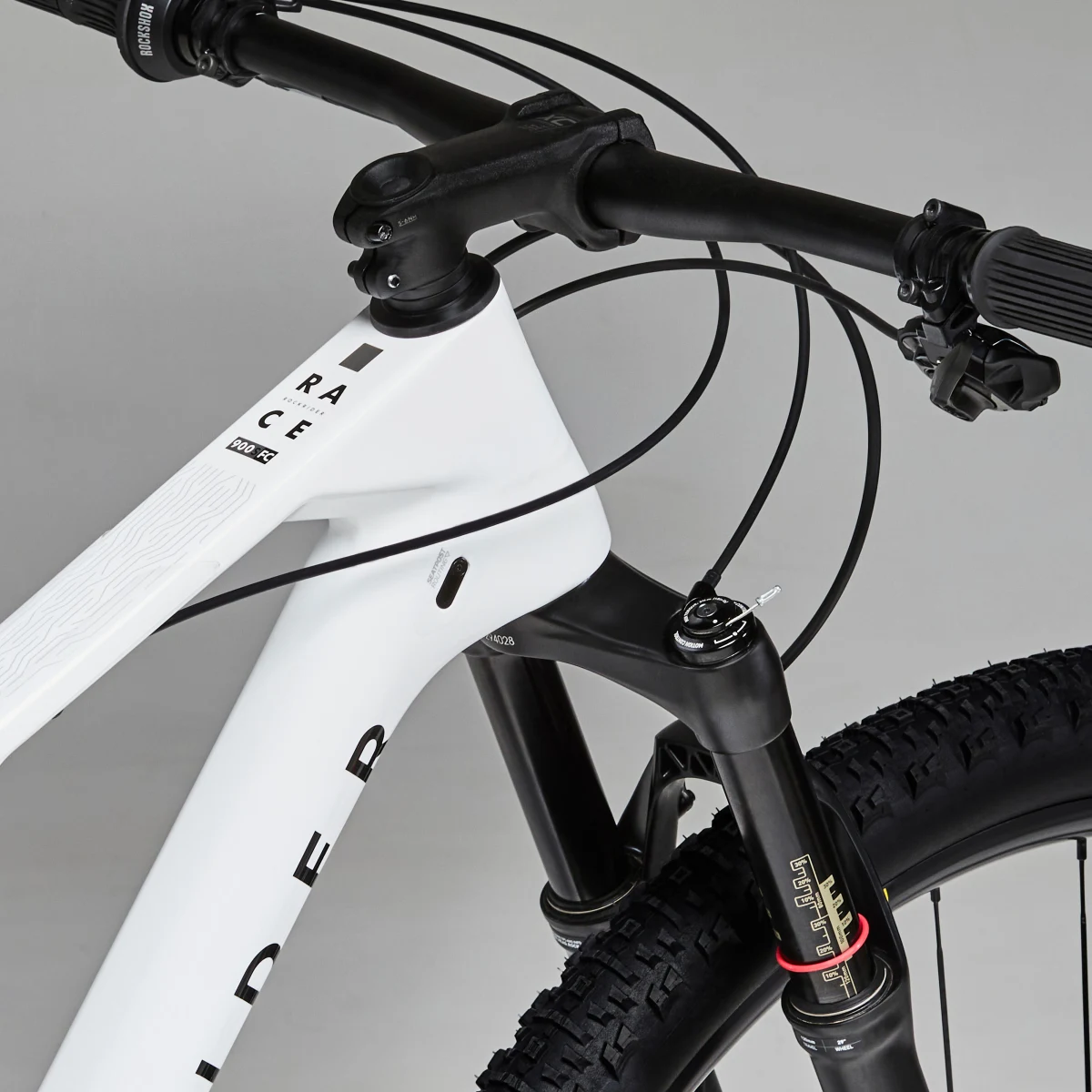 ROCKRIDER Horský bicykel XC Race 900 S GX Eagle kolesá Mavic Crossmax a karbónový rám XL (185-200 cm) · záber 2