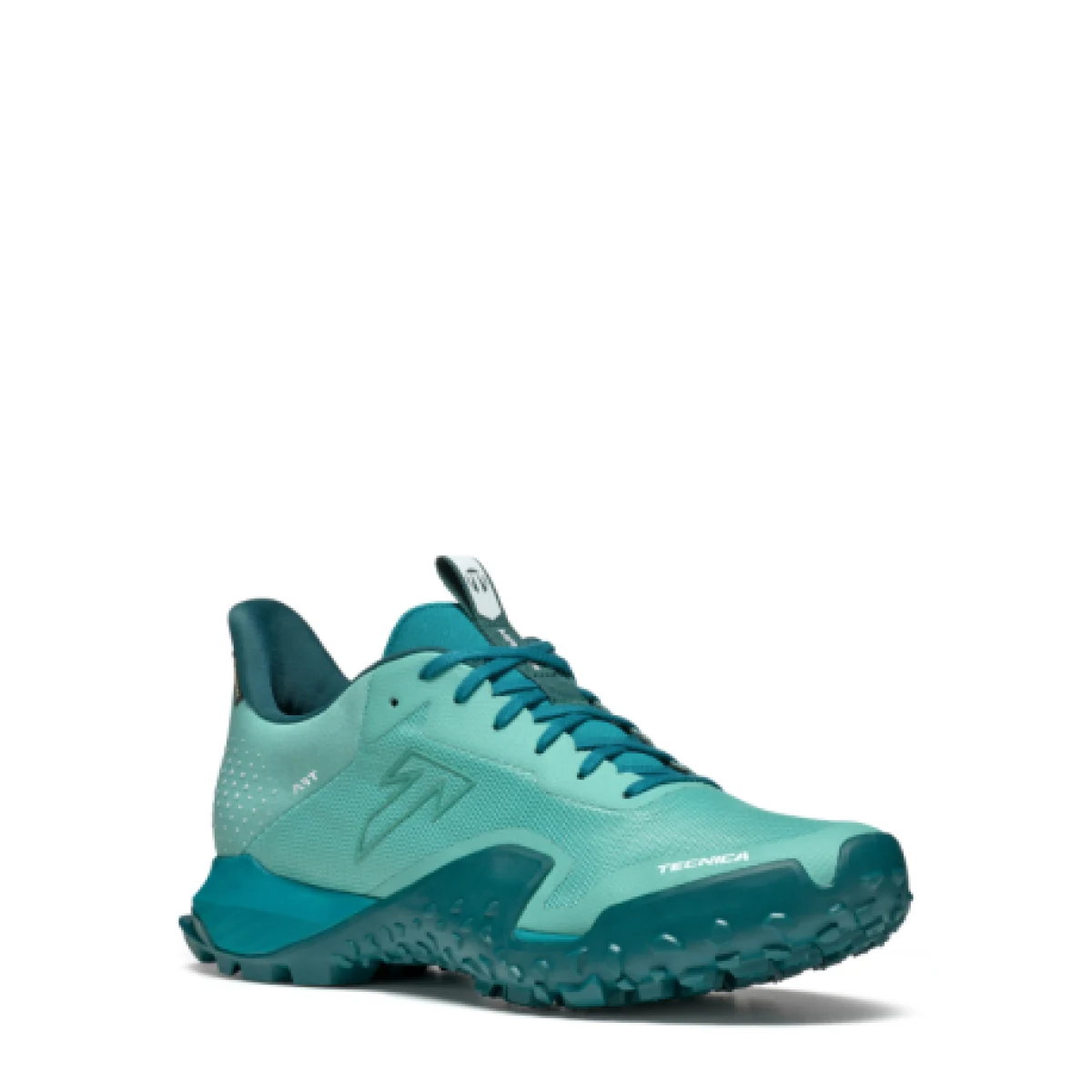 Dámská nízká turistická obuv TECNICA Magma 2.0 S GTX Ws, light petrol off white · záber 1