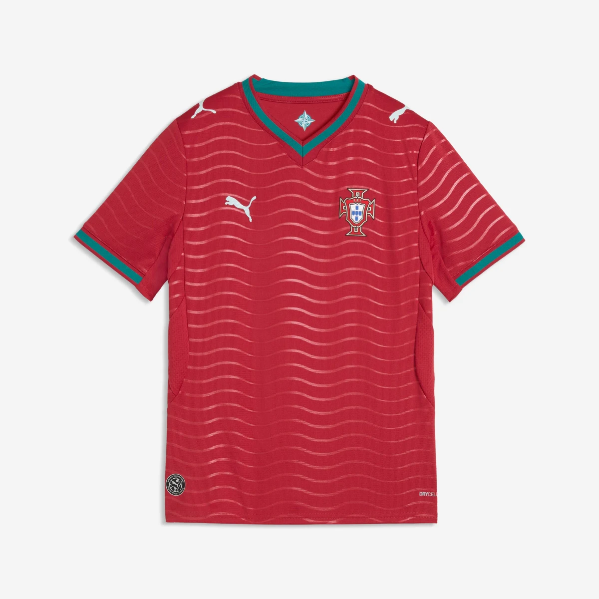 PUMA PUMA detský domáci dres Portugalsko Majstrovstvá sveta 2026 14 rokov · záber 1