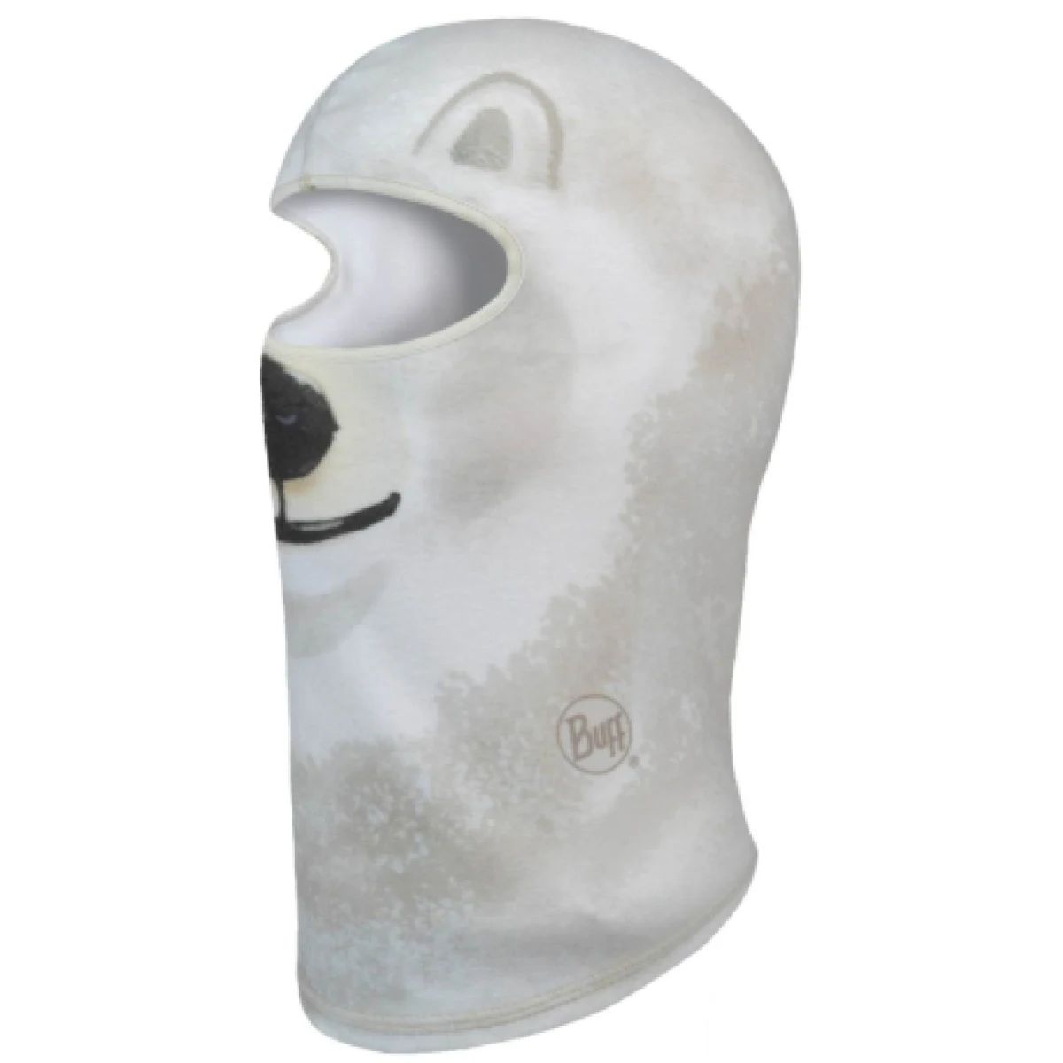 Detská kukla BUFF POLAR BALACLAVA BEAR CLOUD · záber 1