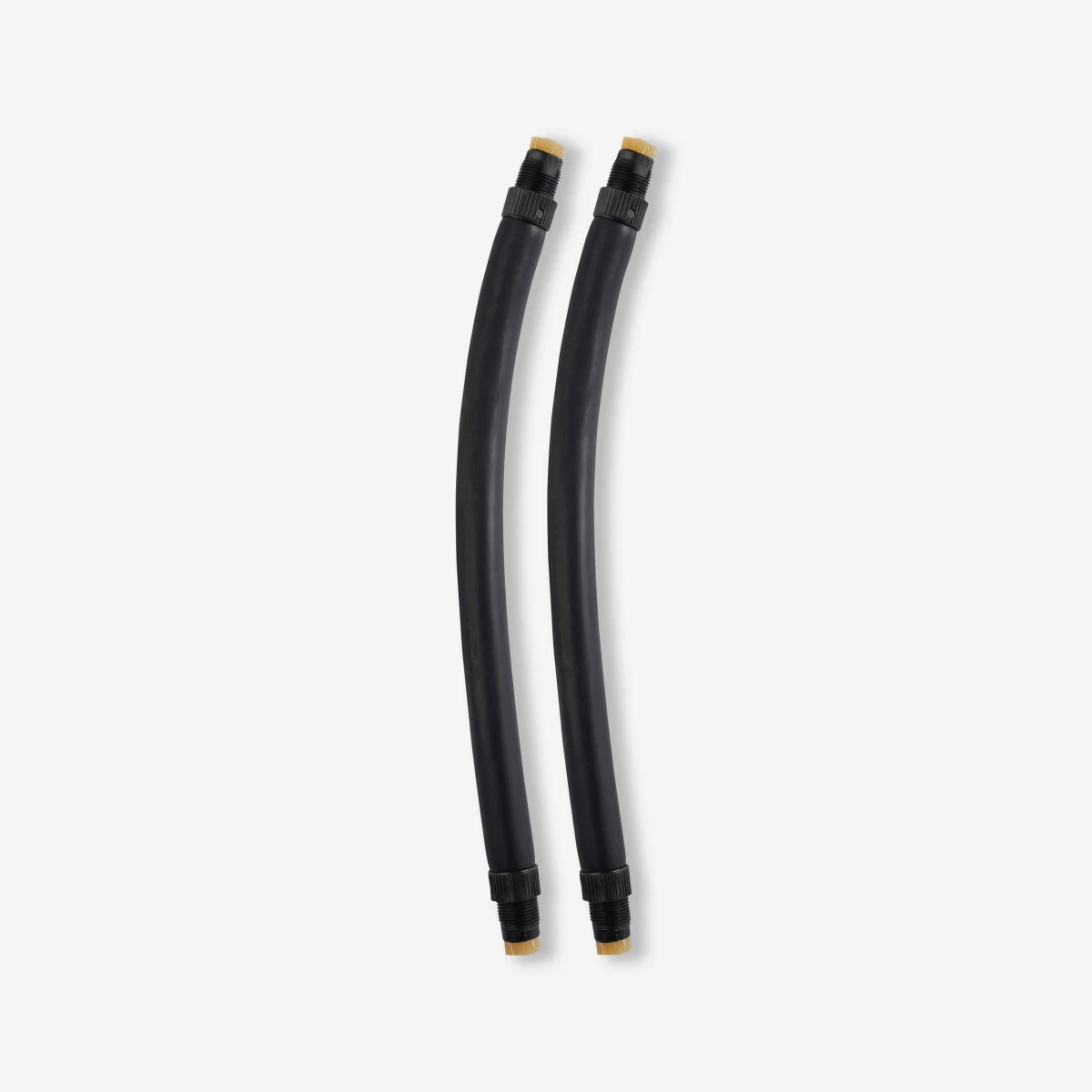 DECATHLON Upínacie gumy Ø 18 mm s dĺžkou 19 cm na harpúnu 50 – 60 cm na podmorský rybolov bez · záber 1