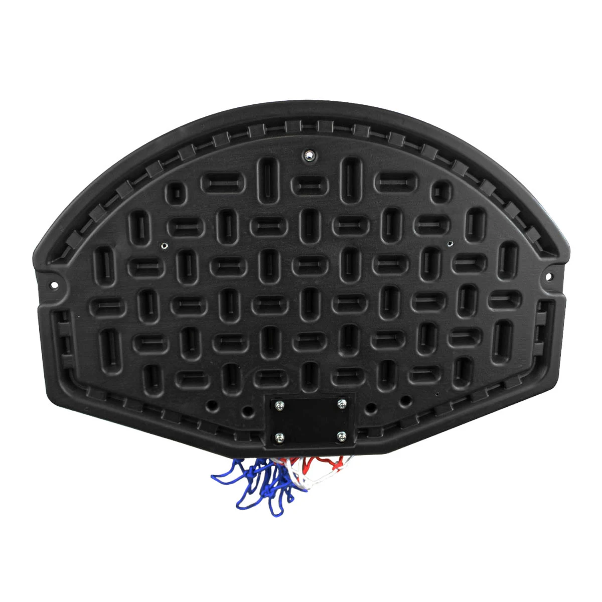 Basketbalový koš s deskou MASTER 67 x 45 cm · záber 3