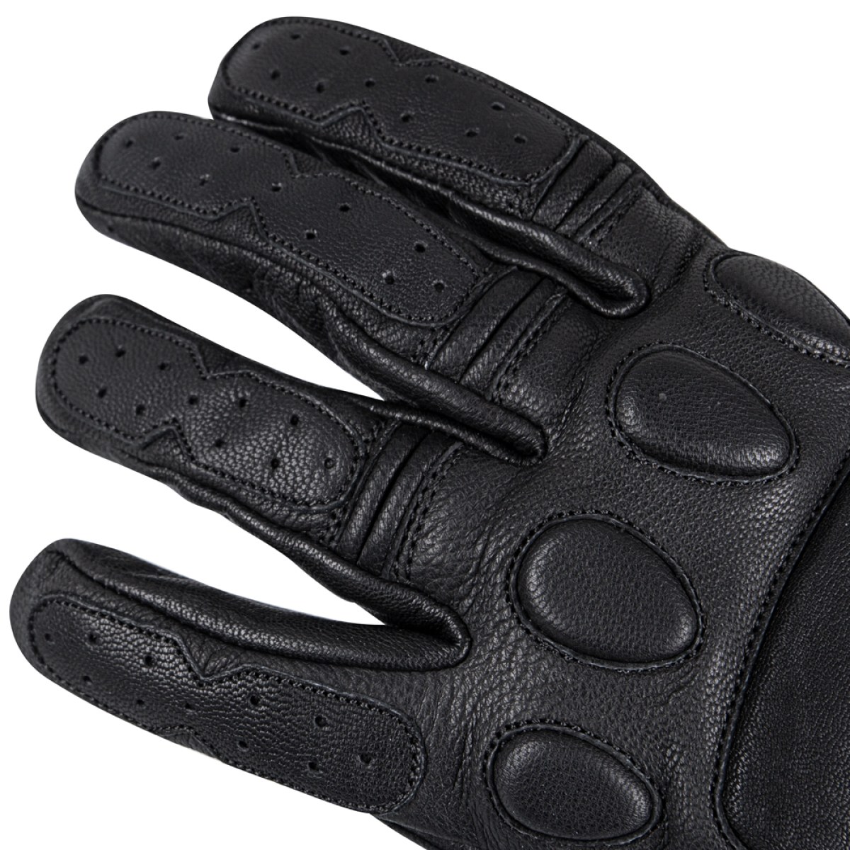 Kožené moto rukavice W-TEC Cherton - Veľkosť: XXL · záber 5