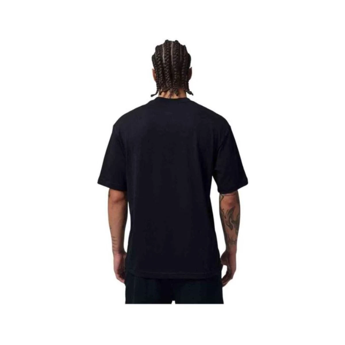 Pánske tričko s krátkym rukávom NIKE JORDAN JUMPMAN SS HBR TEE 2 BLACK GYRED · záber 3