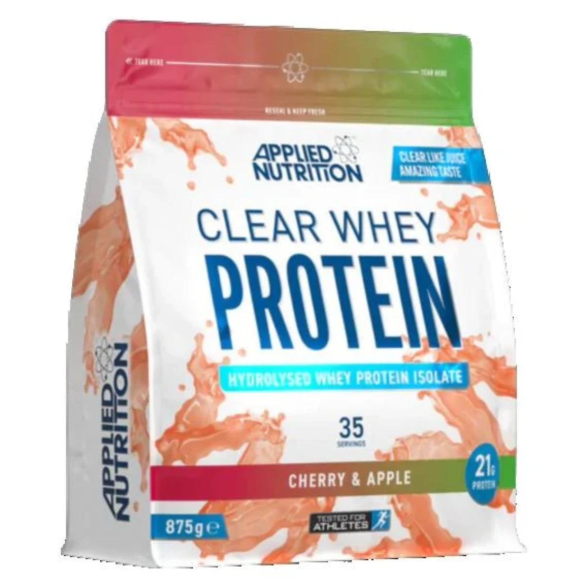 Applied Nutrition Applied Clear Whey Protein 875g - Příchuť: Vodní meloun · záber 1