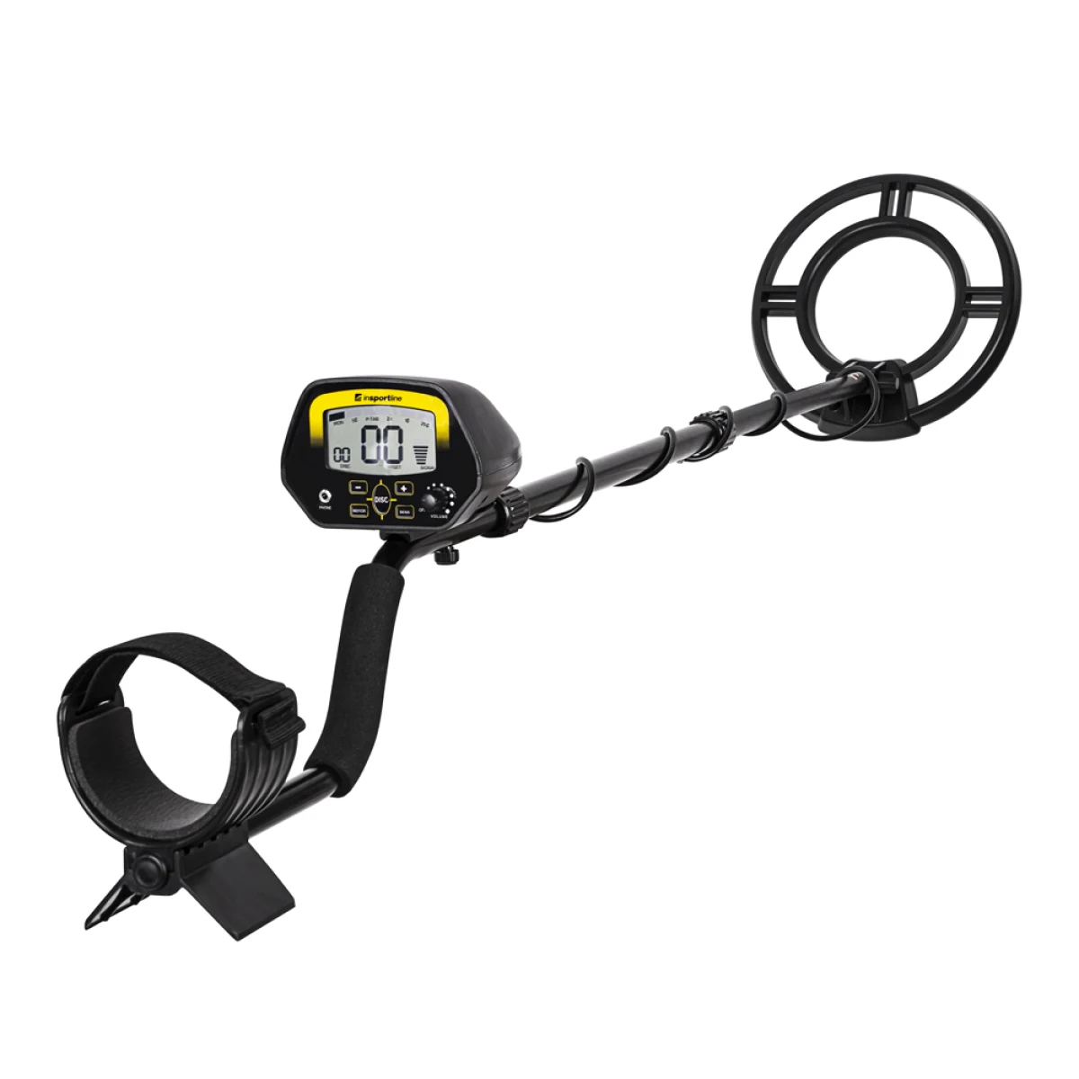 inSPORTline Quick Shooter · záber 1
