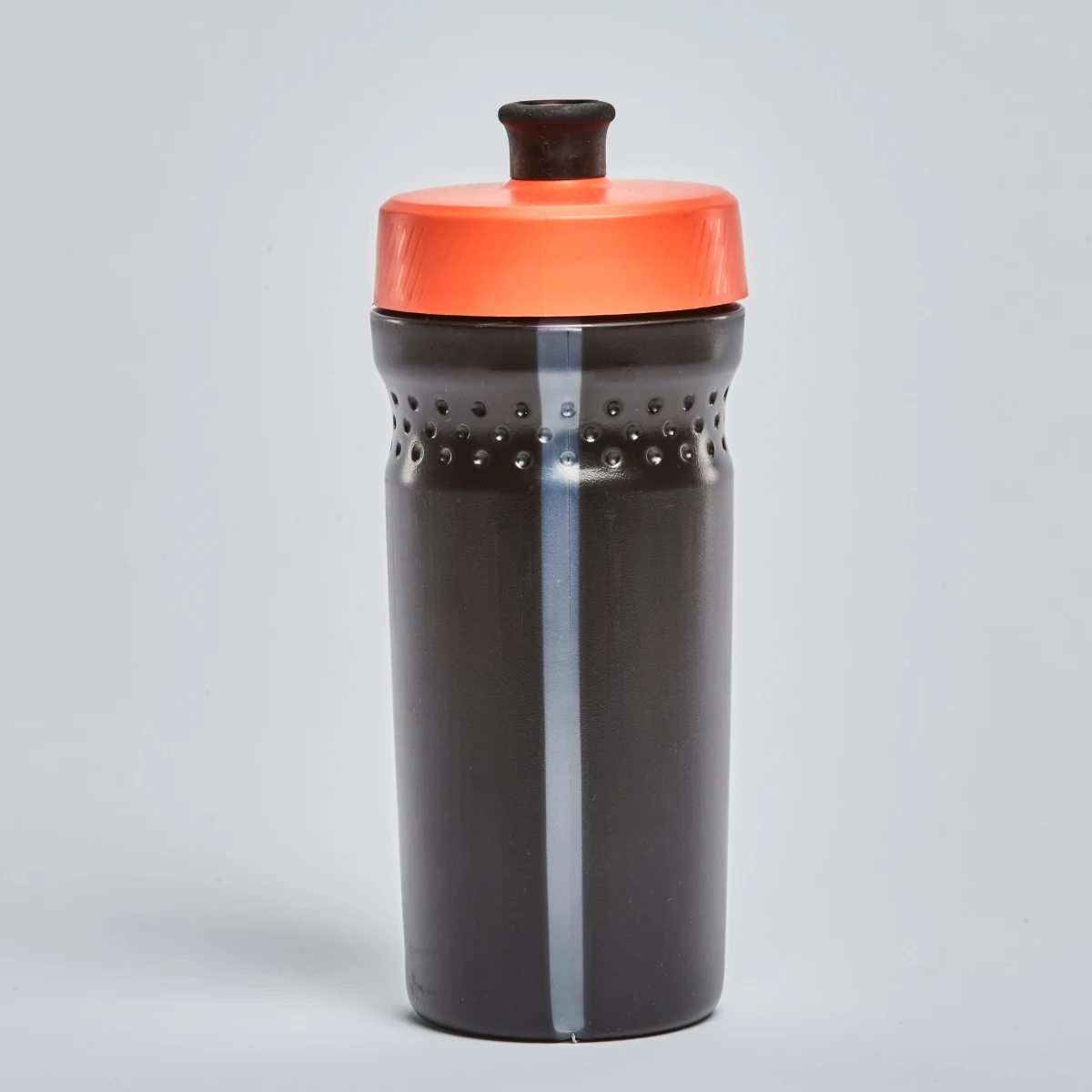 BTWIN Detská fľaša 500 380 ml čierno-oranžová bez · záber 2