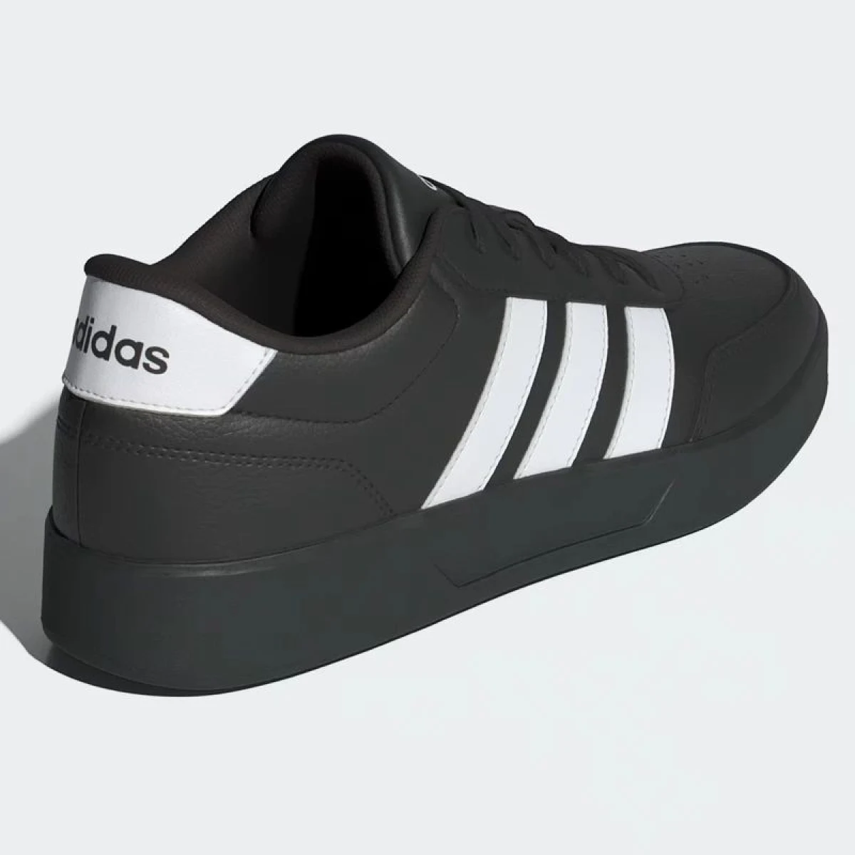 Pánska rekreačná obuv ADIDAS Breaknet 3.0 M core black cloud white core black · záber 5