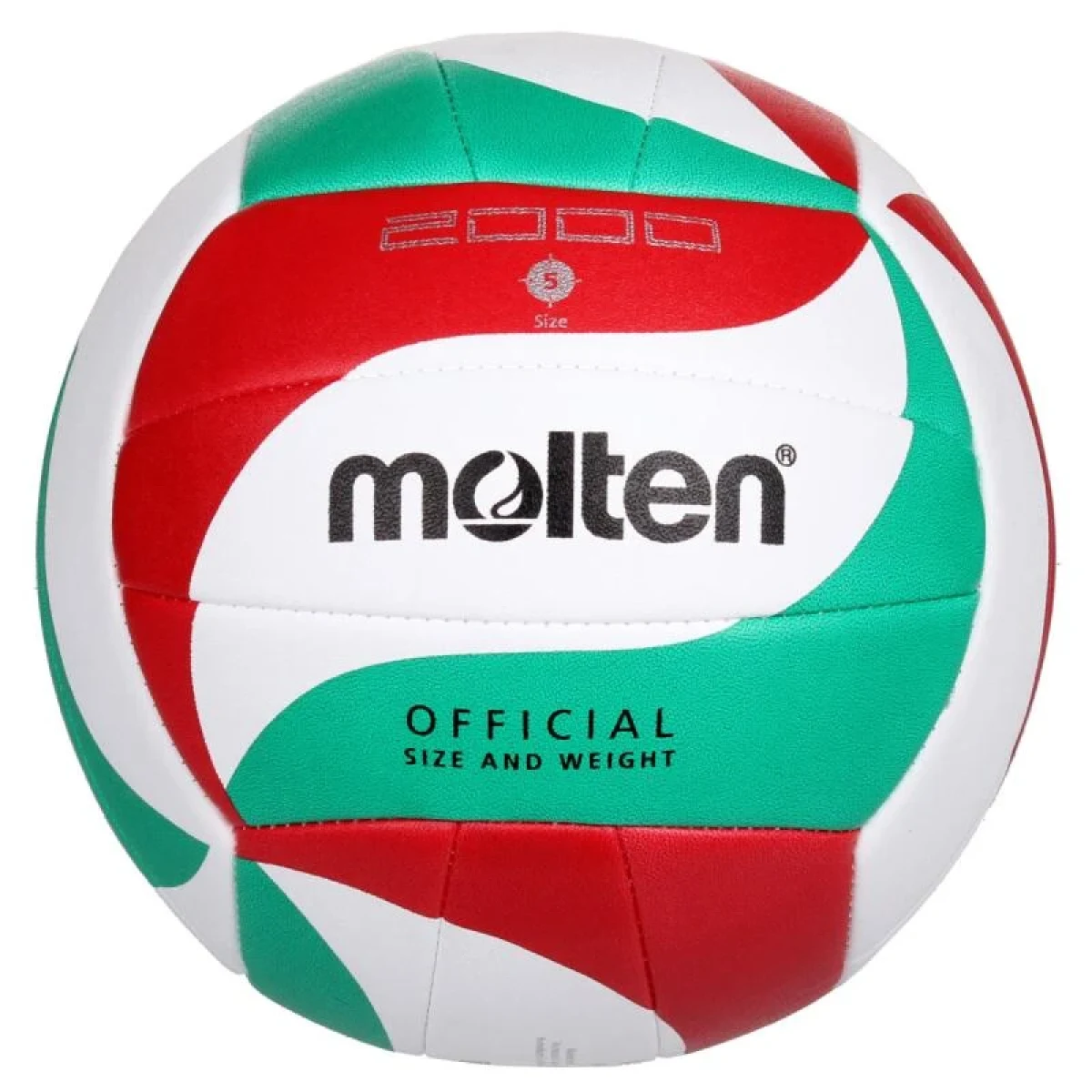 Molten V5M 2000 volejbalový míč · záber 1