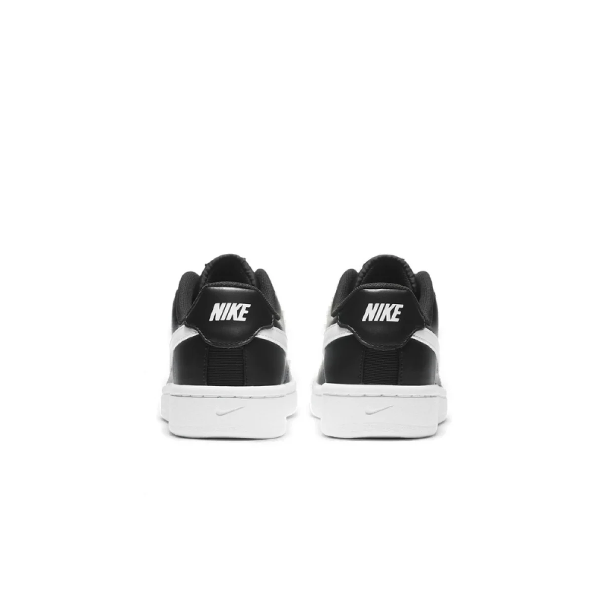 Dámská rekreační obuv NIKE Wmns Court Royale 2 NN black white · záber 5