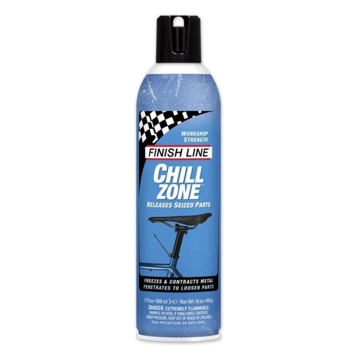 Finish Line Chill Zone 500ml sprej · záber 1