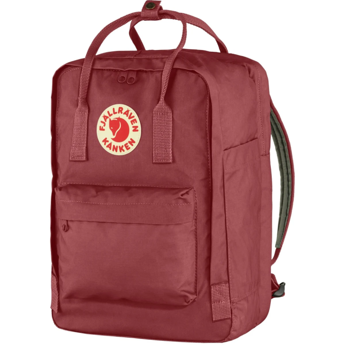 Batoh FJALLRAVEN Kanken Laptop 15 - ox red · záber 2