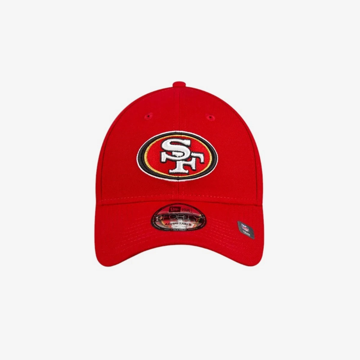 NEW ERA Šiltovka na americký futbal NFL San Francisco 49ers červená bez · záber 1
