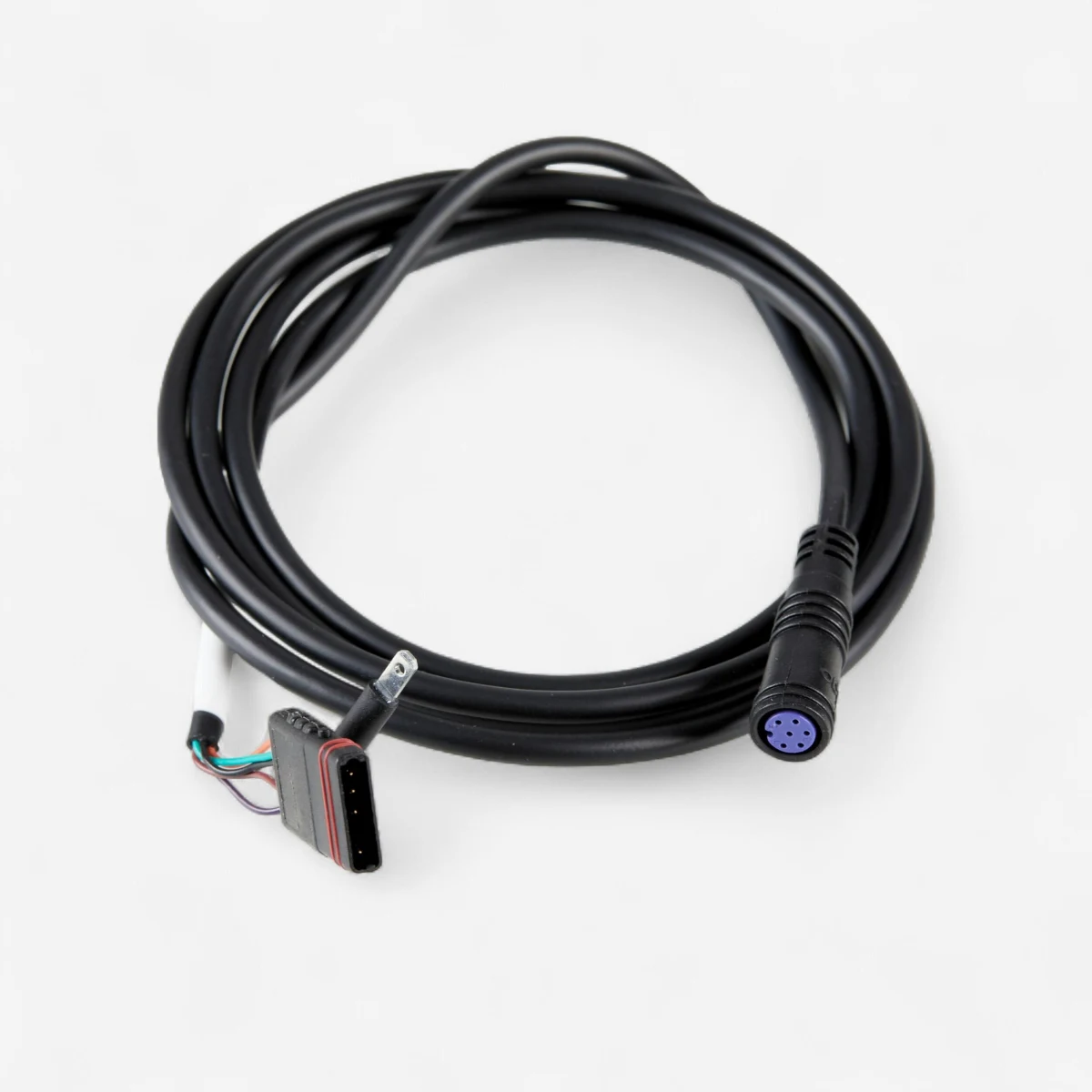 ROCKRIDER Elektrické káble E-ST 500V3 /520 / 900 bez · záber 1