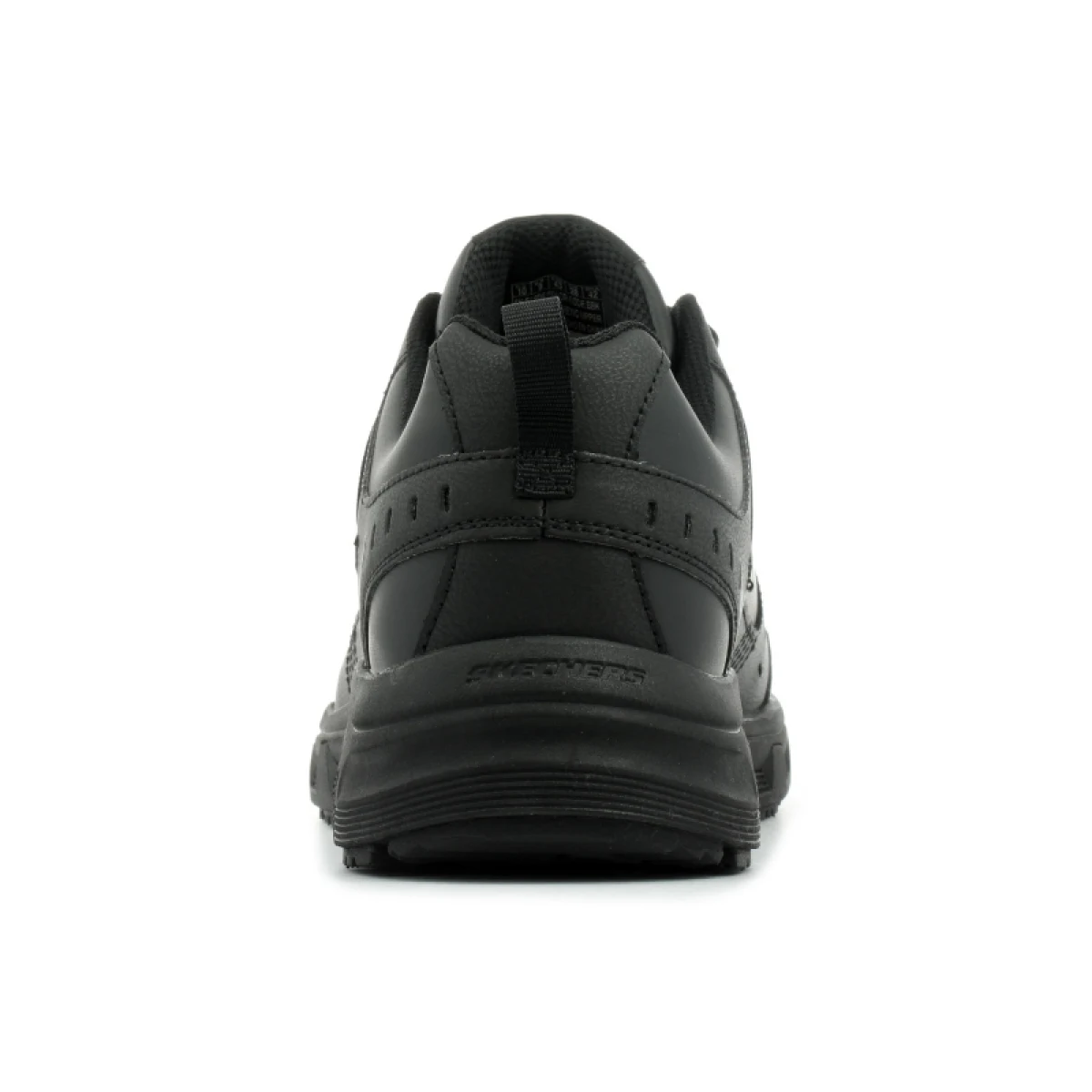 Pánská vycházková obuv SKECHERS Oak Canyon Redwick black · záber 4
