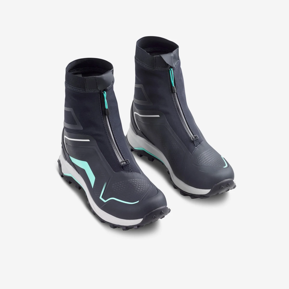 QUECHUA Dámska hrejivá a nepremokavá obuv SH900 Pro Mountain 41 · záber 1