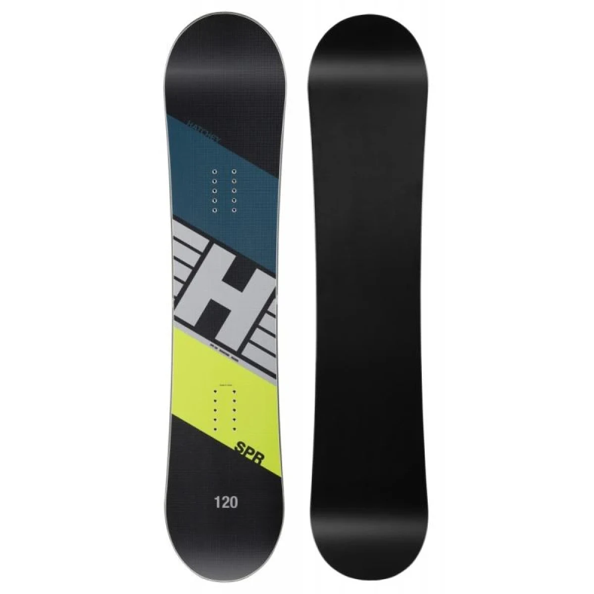Hatchey SPR jr 19/20 · záber 2