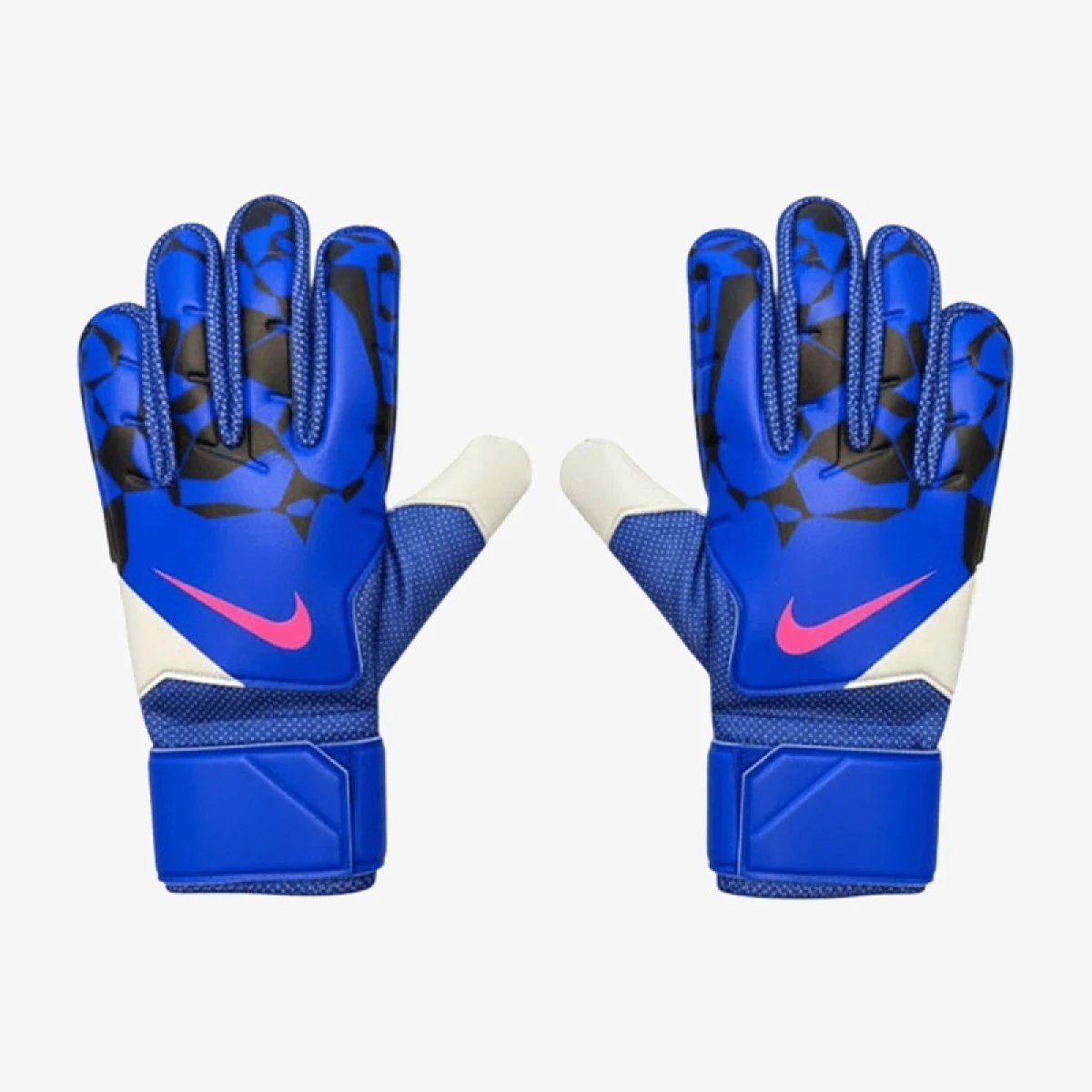 Futbalové brankárske rukavice NIKE NK GK MATCH JR - HO24 · záber 2