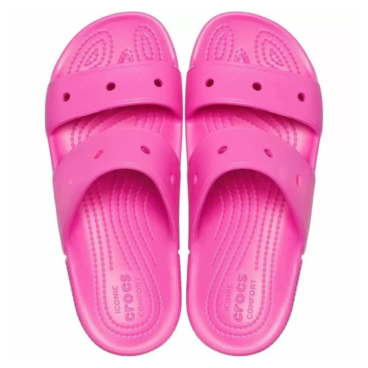 Sandále CROCS Classic Crocs Sandal juice · záber 2