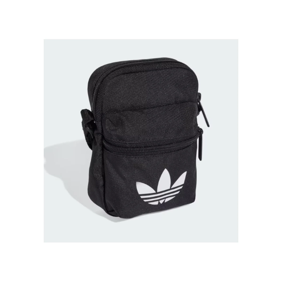 Malá taška cez rameno ADIDAS Adicolor FB black white · záber 3