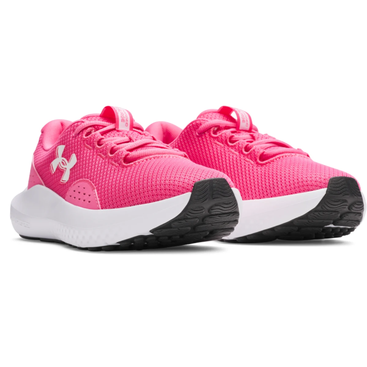 Dámska športová obuv (tréningová) UNDER ARMOUR UA Charged Surge 4 W super pink super pink white · záber 3