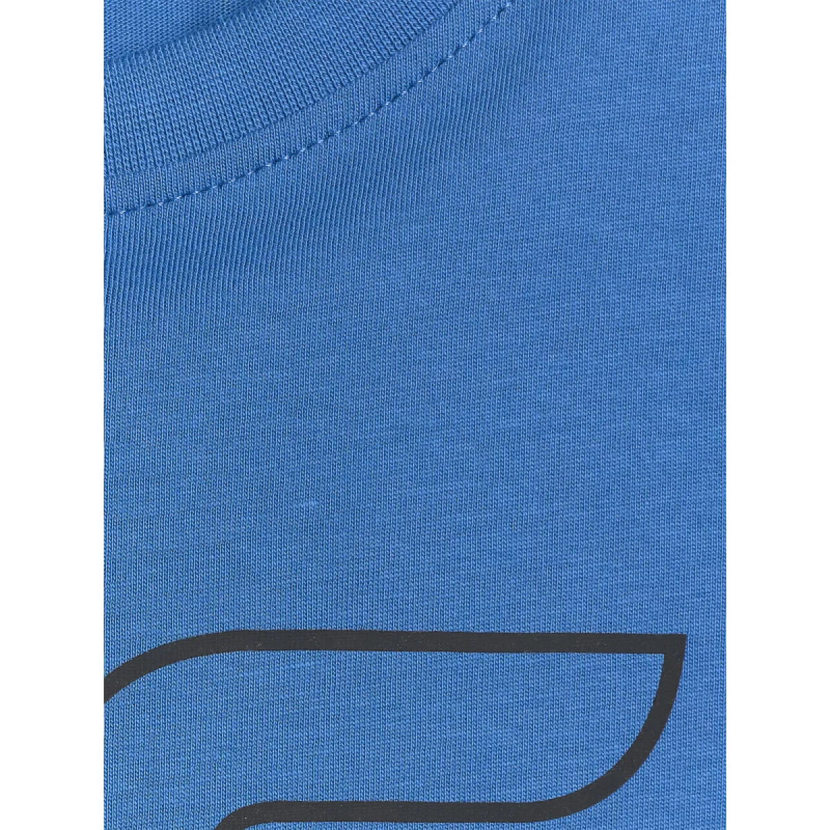 Chlapčenské tričko s krátkym rukávom 4F JUNIOR TSHIRT M3007-32S-DENIM · záber 4