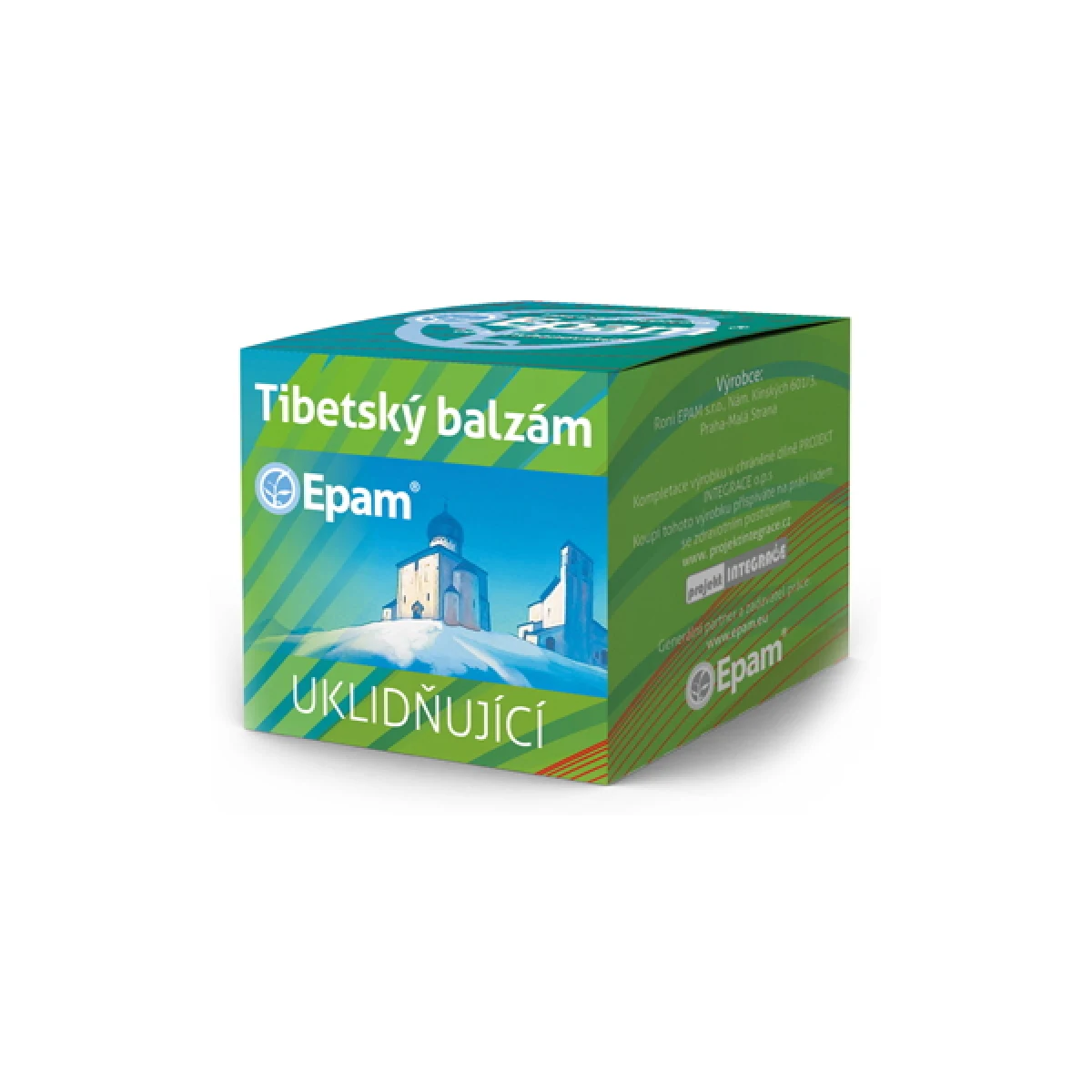 EPAM Uklidňující 100 g · záber 1