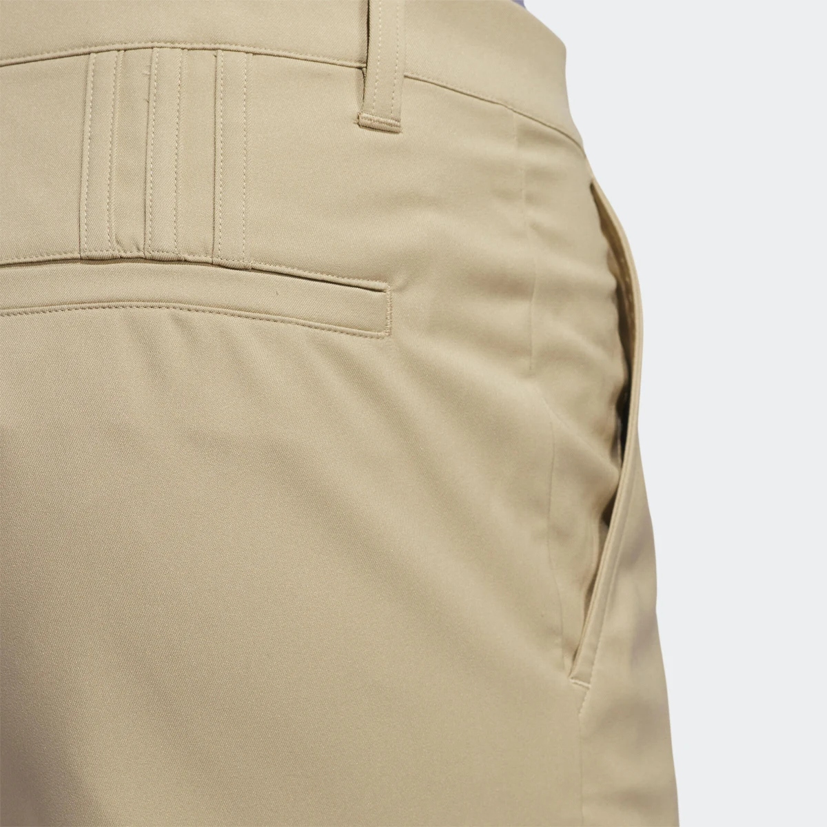 ADIDAS Pánske golfové bermudy béžové M · záber 2