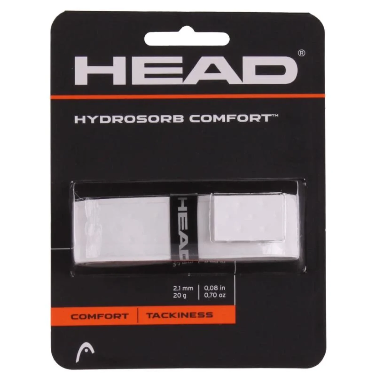Head HydroSorb Comfort základní omotávka · záber 1