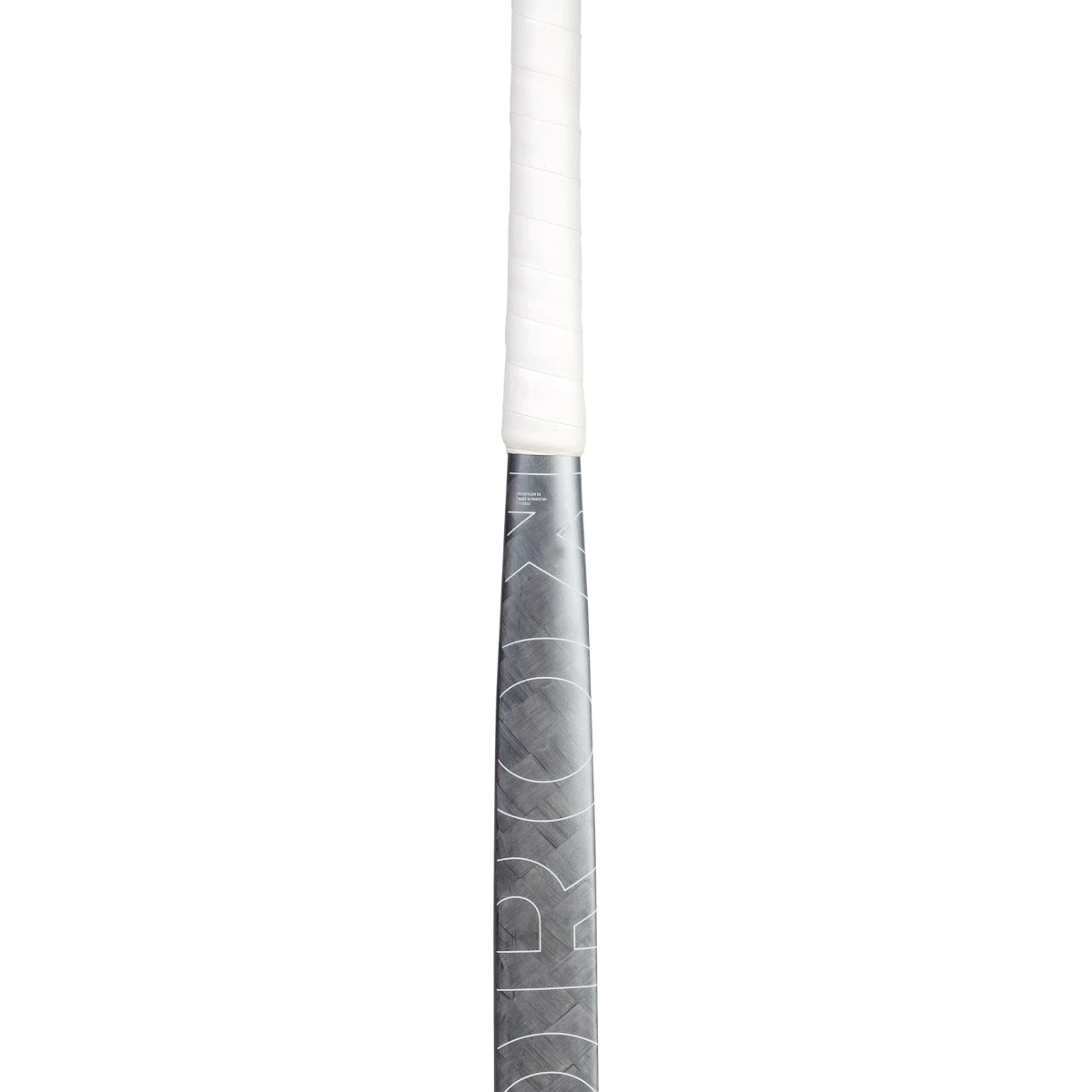 KOROK Hokejka low bow FH995 na poz.hokej pre skúsených hráčov, 95 % karbónu, sivo-žlt. 36,5" · záber 2