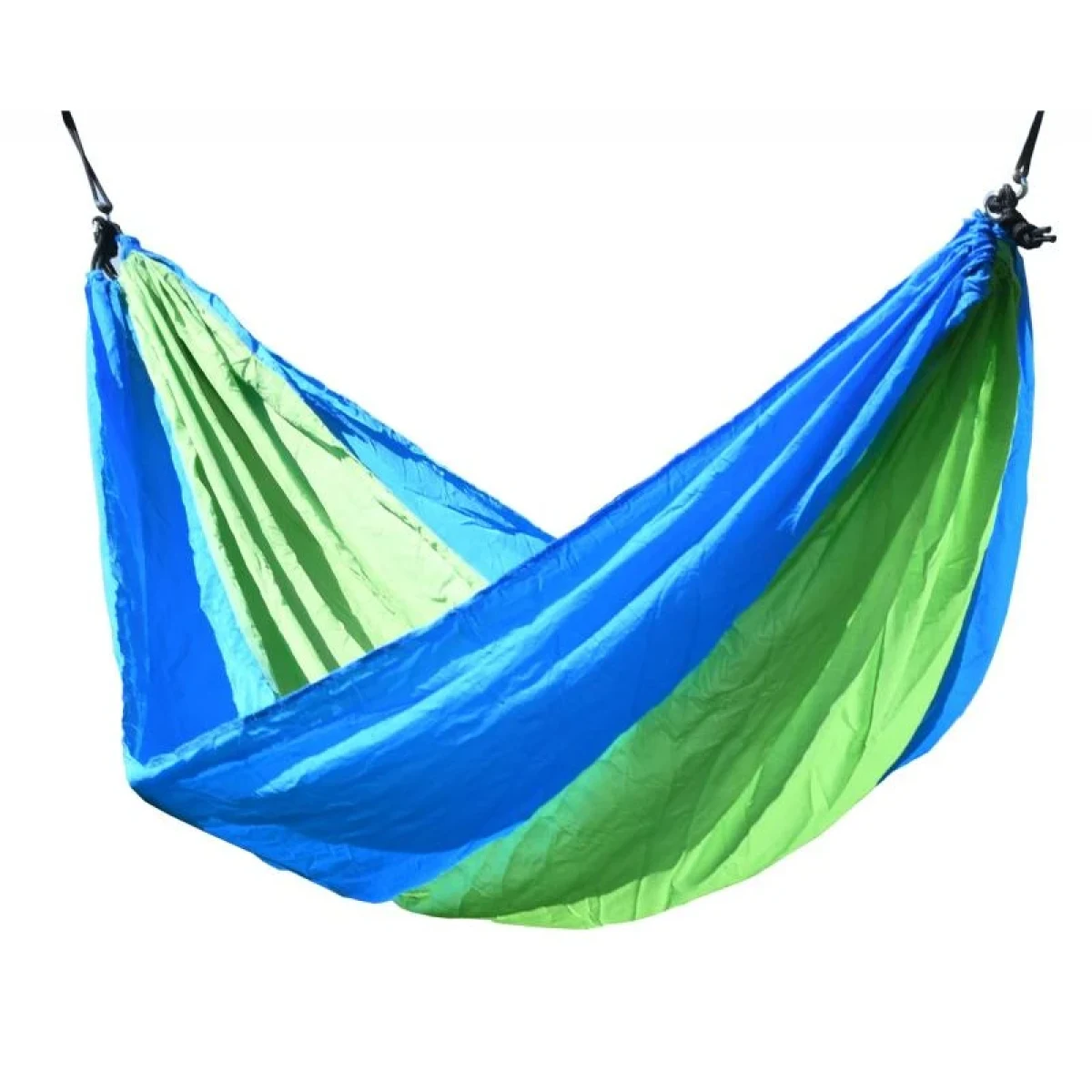 Cattara Houpací síť NYLON 275x137cm zeleno-modrá · záber 1